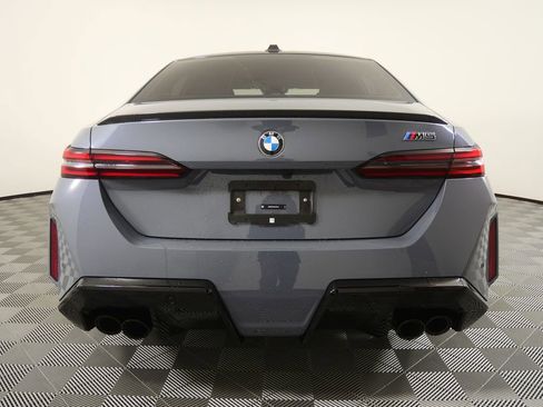 Certified 2025 BMW M5 w/ Carbon Package image 6