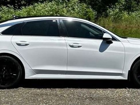 Used 2021 Kia K5 EX w/ EX Premium Package FWD image 9