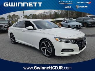 Used 2019 Honda Accord Sport video 1