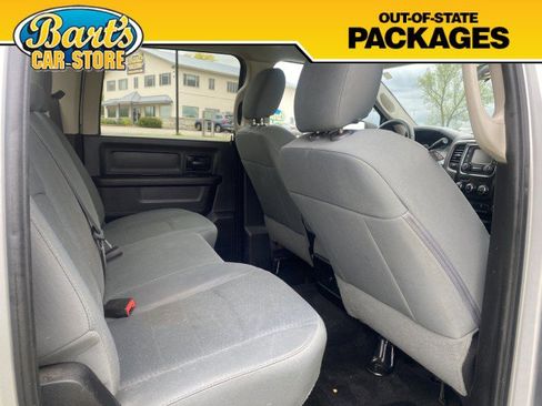 Used 2017 RAM 2500 ST AWD/4WD image 9