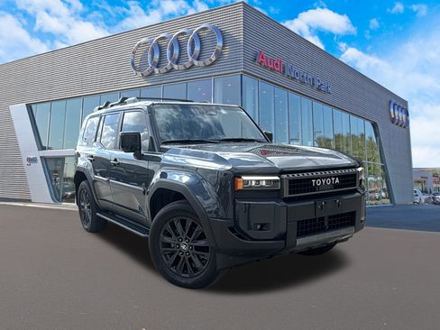 Used 2026 Toyota Land Cruiser w/ Premium Package AWD/4WD image 1