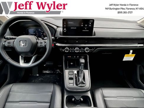 New 2026 Honda CR-V EX-L image 10