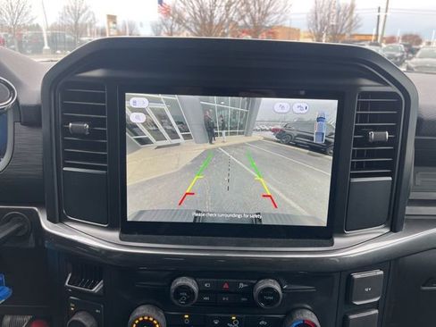 Certified 2025 Ford F150 STX w/ Equipment Group 200A image 21