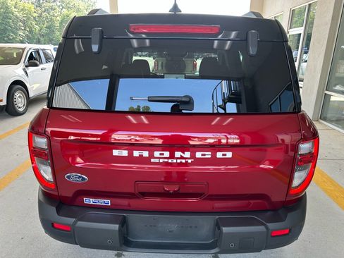 Used 2025 Ford Bronco Sport Outer Banks w/ Outer Banks Tech Package+ AWD/4WD image 14