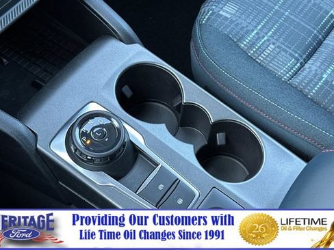 New 2025 Ford Bronco Sport Heritage w/ Convenience Package image 18