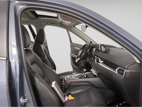 Used 2025 MAZDA CX-5 Carbon Edition image 5