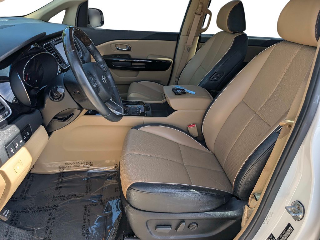 Used 2018 Kia Sedona SX Limited FWD image 18
