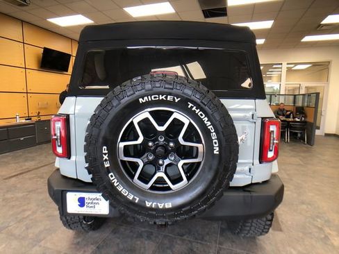 Certified 2023 Ford Bronco Outer Banks AWD/4WD image 6