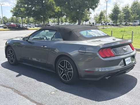 Used 2018 Ford Mustang Premium w/ Equipment Group 201A RWD image 7