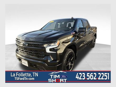 Used 2023 Chevrolet Silverado 1500 RST image 1