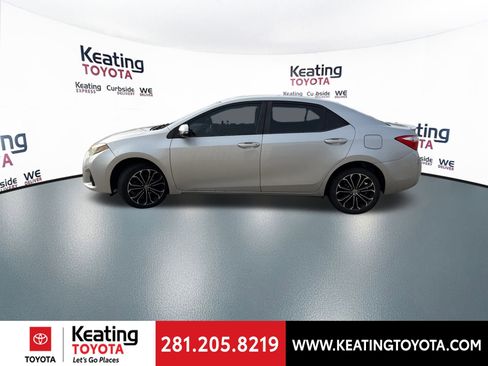 Used 2014 Toyota Corolla S image 4