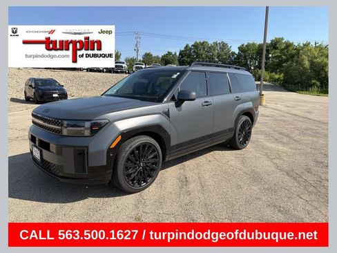 Used 2025 Hyundai Santa Fe Calligraphy AWD/4WD image 1