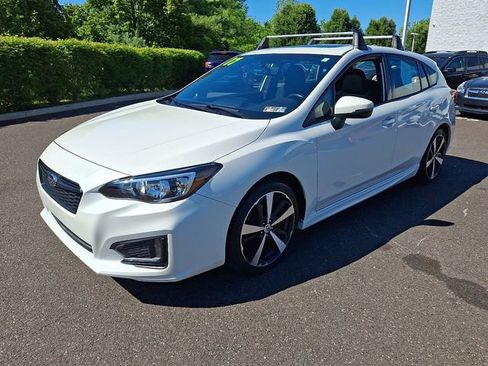 Used 2017 Subaru Impreza 2.0i Sport AWD/4WD image 3