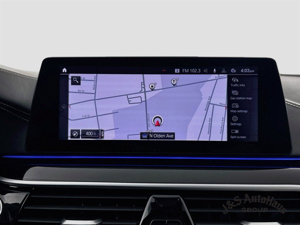 Used 2020 BMW M5 w/ Executive Package AWD/4WD image 19