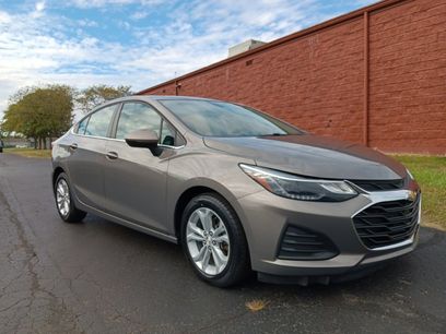 Used 2019 Chevrolet Cruze Diesel w/ Sun And Sound Package
