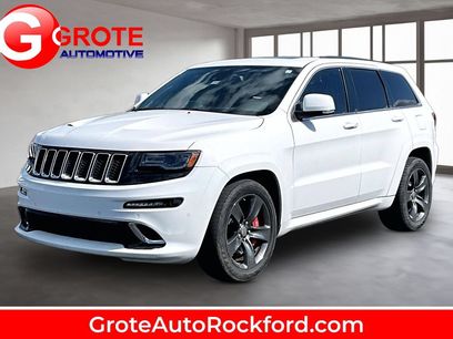 Used 2014 Jeep Grand Cherokee SRT w/ Trailer Tow Group IV