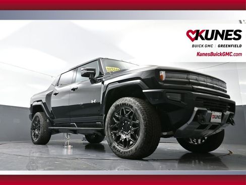 New 2025 GMC Hummer EV 2X w/ LPO, Sport Package AWD/4WD image 46