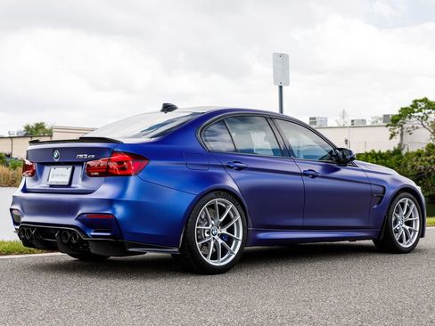 Used 2018 BMW M3 CS w/ Executive Package RWD image 5