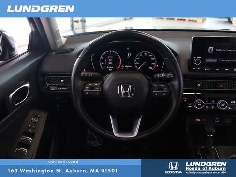 Used 2024 Honda Civic EX-L image 19
