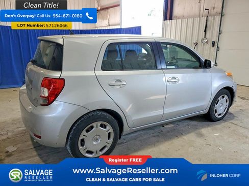Used 2009 Scion xD FWD image 4