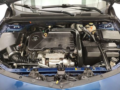 Used 2019 Chevrolet Malibu LT w/ Driver Confidence Package II image 43