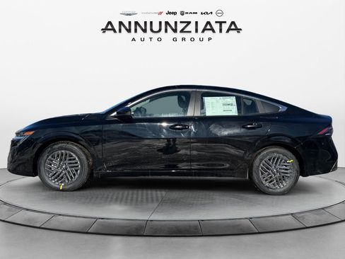 New 2026 Nissan Sentra SV w/ Floor Mat Package image 2