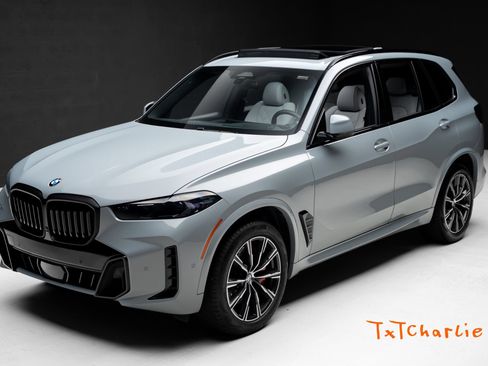 Used 2024 BMW X5 sDrive40i w/ M Sport Package RWD image 1
