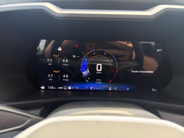 New 2026 Chevrolet Colorado Trail Boss AWD/4WD image 22