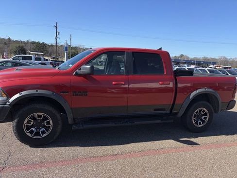 Used 2016 RAM 1500 Rebel w/ Mopar 10 Package image 6