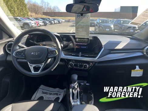 New 2026 Chevrolet Trax ACTIV w/ Driver Confidence Package image 10