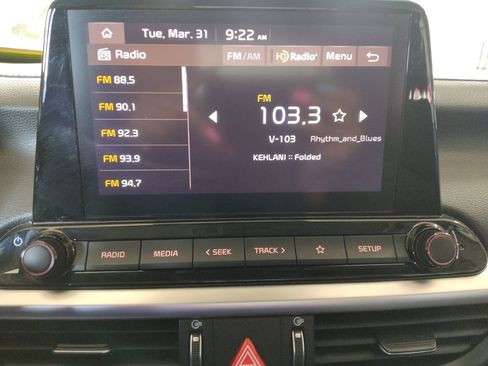 Used 2023 Kia Forte LXS image 25