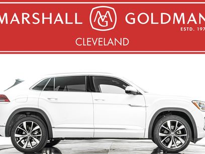 Used 2024 Volkswagen Atlas Cross Sport SEL Premium R-Line