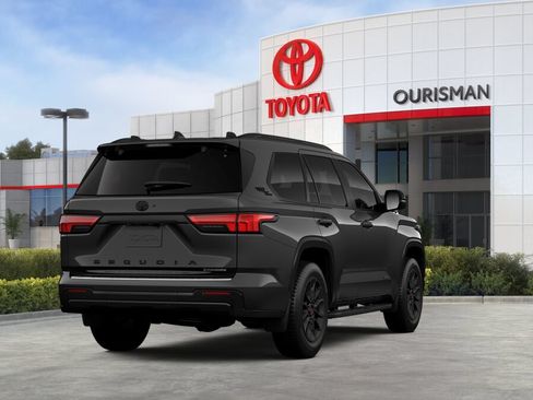 New 2026 Toyota Sequoia Limited w/ TRD Off-Road Package AWD/4WD image 9