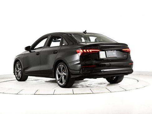 Certified 2024 Audi A3 2.0T Premium Plus image 8