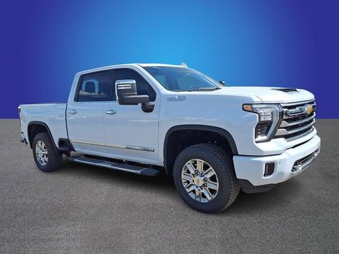 New 2026 Chevrolet Silverado 2500 High Country w/ Technology Package AWD/4WD image 2
