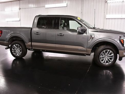 Used 2025 Ford F150 King Ranch AWD/4WD image 9