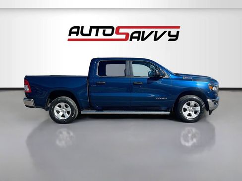 Used 2023 RAM 1500 Big Horn image 8