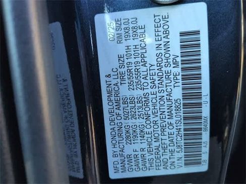 Certified 2025 Acura RDX SH-AWD image 36