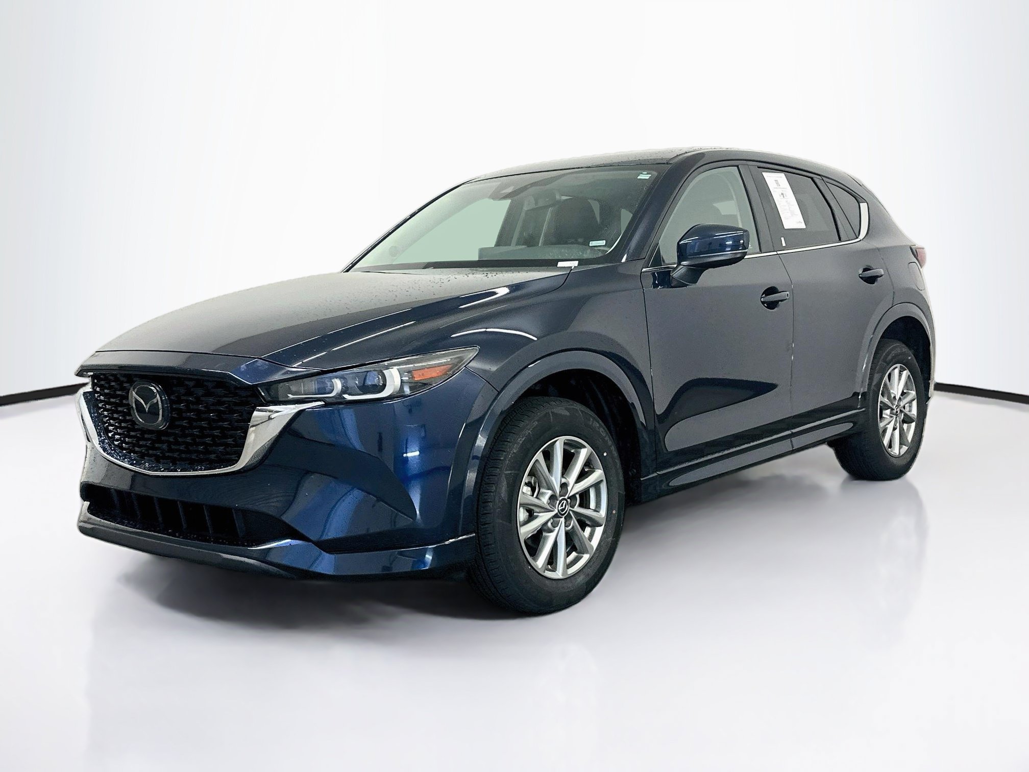Used 2025 MAZDA CX-5 AWD 2.5 S w/ Preferred Package image 3
