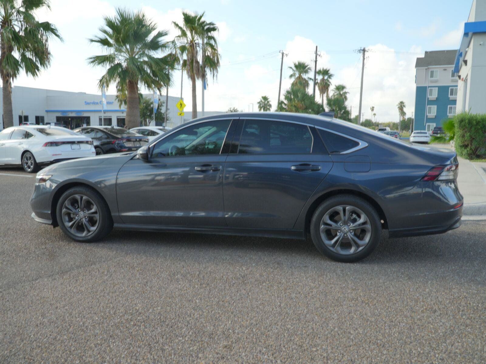 Used 2024 Honda Accord EX image 8