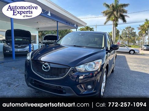 Used 2015 MAZDA CX-5 Grand Touring FWD image 1