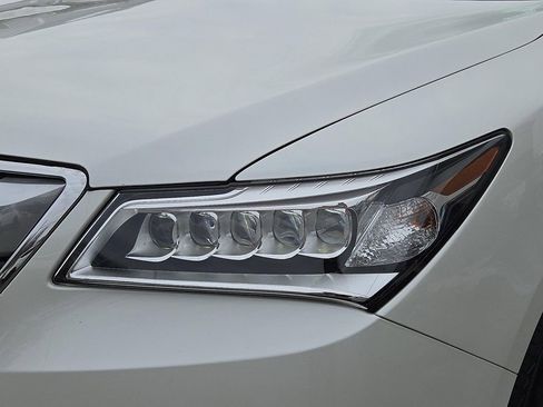 Used 2016 Acura MDX SH-AWD image 9