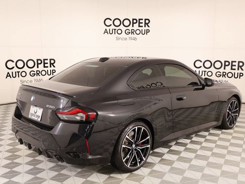 Certified 2024 BMW 230i xDrive Coupe w/ Premium Package AWD/4WD image 20