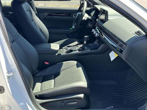 New 2026 Honda Civic Sport Touring image 6