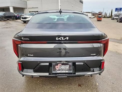 New 2025 Kia K4 GT-Line Turbo image 4
