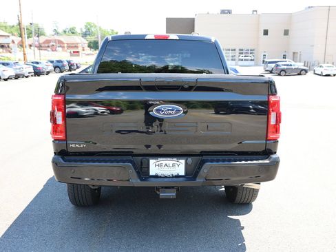 Used 2023 Ford F150 XLT w/ Equipment Group 302A High AWD/4WD image 6