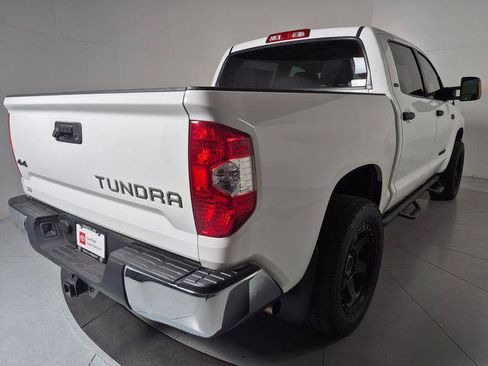 Certified 2019 Toyota Tundra SR5 w/ SR5 Upgrade Package AWD/4WD image 4