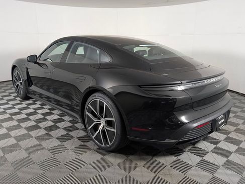 New 2026 Porsche Taycan RWD image 3