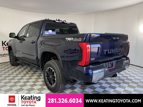 New 2026 Toyota Tundra SR5 w/ TRD Off-Road Premium Package AWD/4WD image 10
