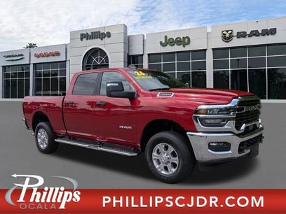 Certified 2026 RAM 2500 Big Horn